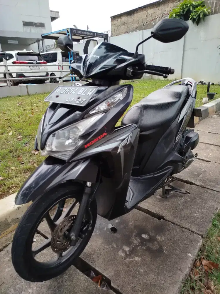 Honda Vario 125 KZR 2012 harga net