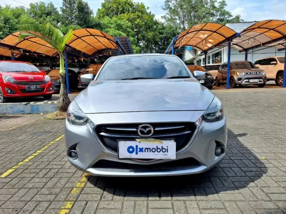 [OLXmobbi] HOT SALE - MAZDA 2 1.5 GT MATIC 2014