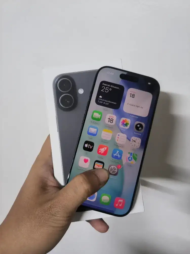 iPhone 17 256GB Ibox