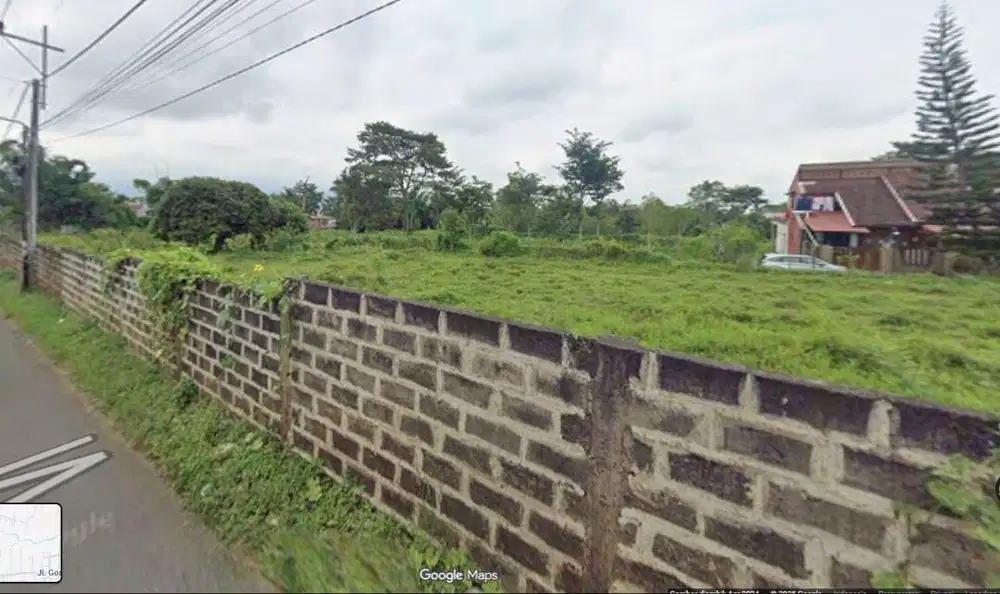 Dijual Tanah Lahan Komersial Area Jl Gondorejo Batu