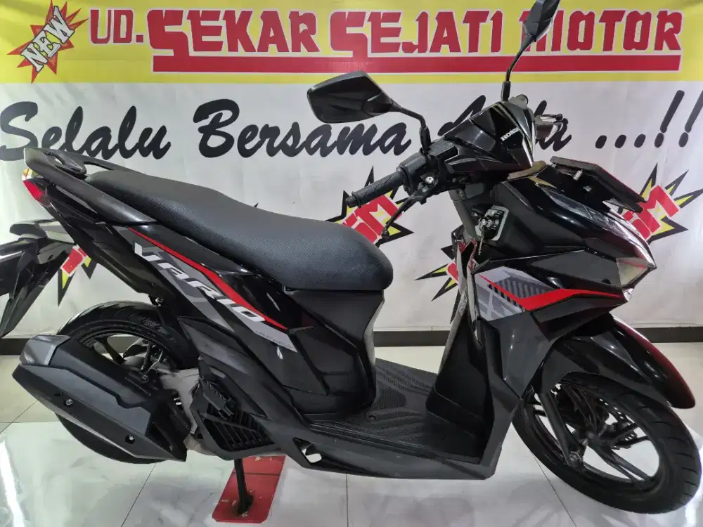 New Honda Vario 125 cbs htm muluuuuuss poll
