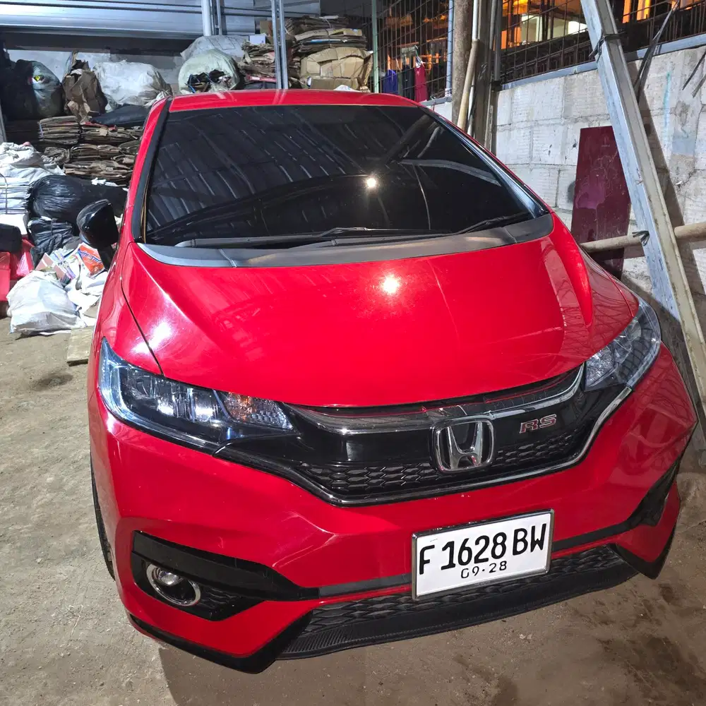 Honda Jazz 2018 Bensin