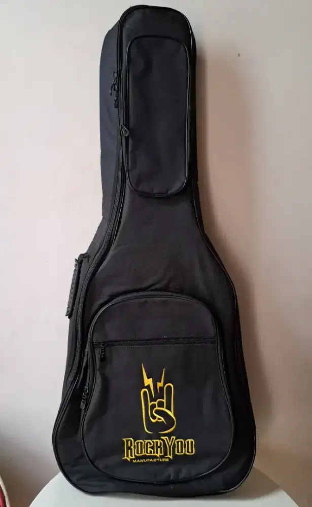 Tas softcase Gitar ROCK YOU