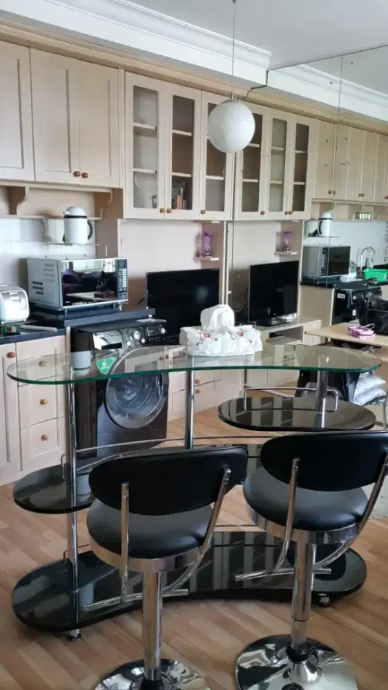 Jual/ Sewa Apartment Batavia 1 Bed/ 1 Bath/Tower 2/ 35m2/ view street