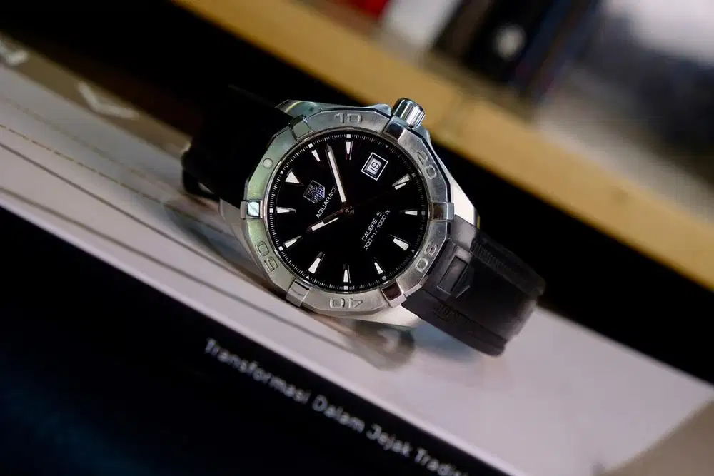 Tag Heuer Aquaracer Calibre 5