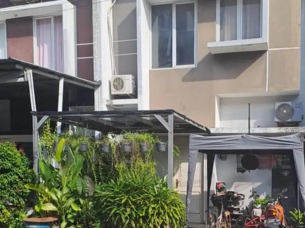 DIJUAL VIA LELANG RUMAH MURAH DI GREEN VILLAGE PERWIRA BEKASI UTARA