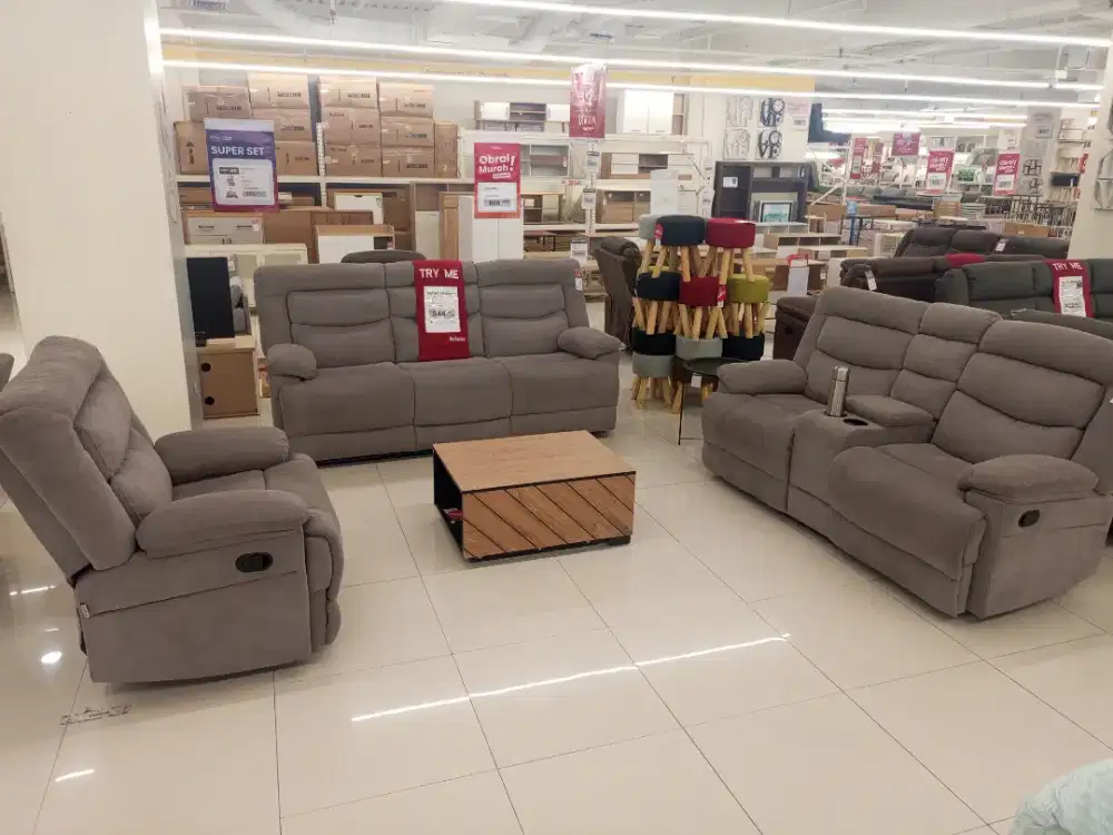 sofa set Recliner laurell