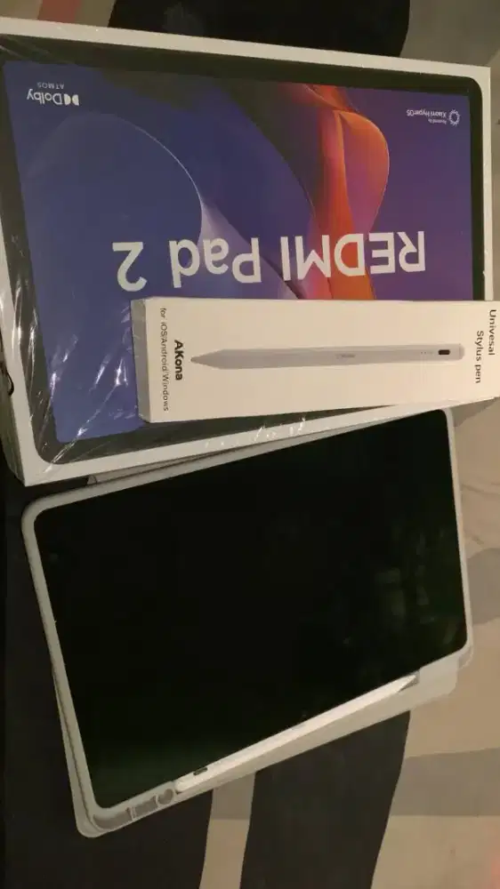 SECOND REDMI PAD 2