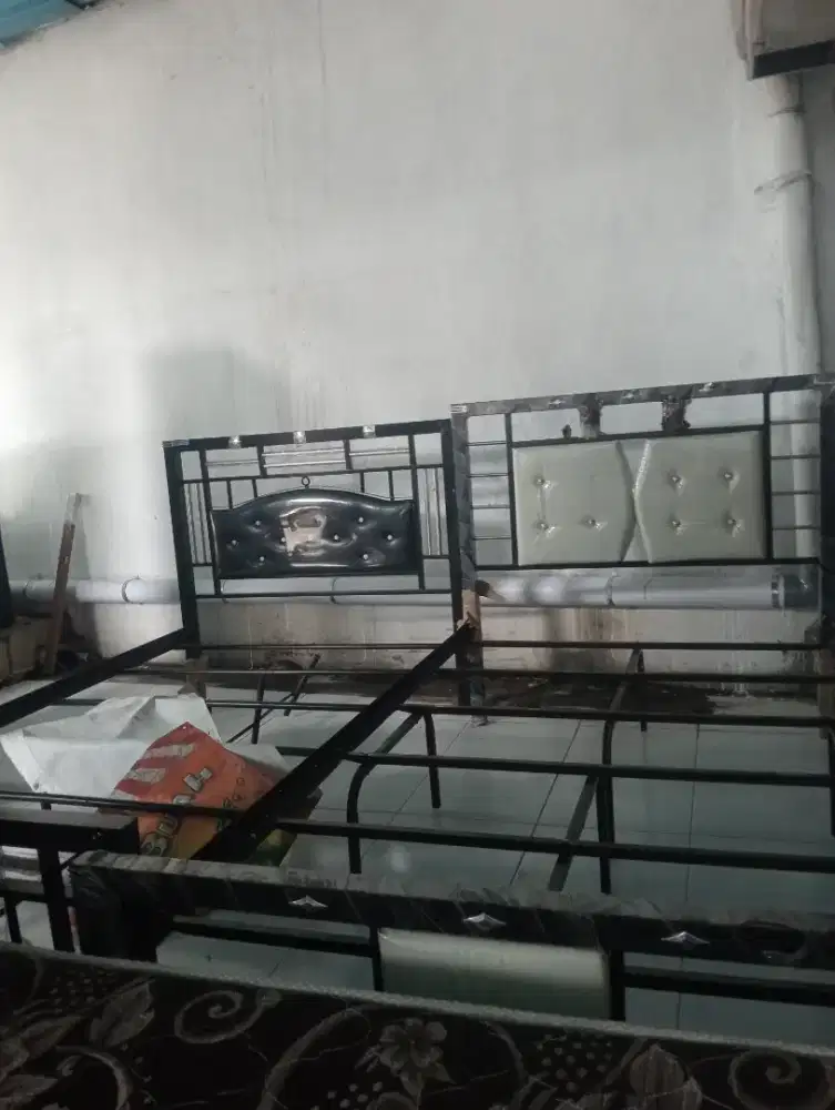 Divan kasur bisa request ukuran