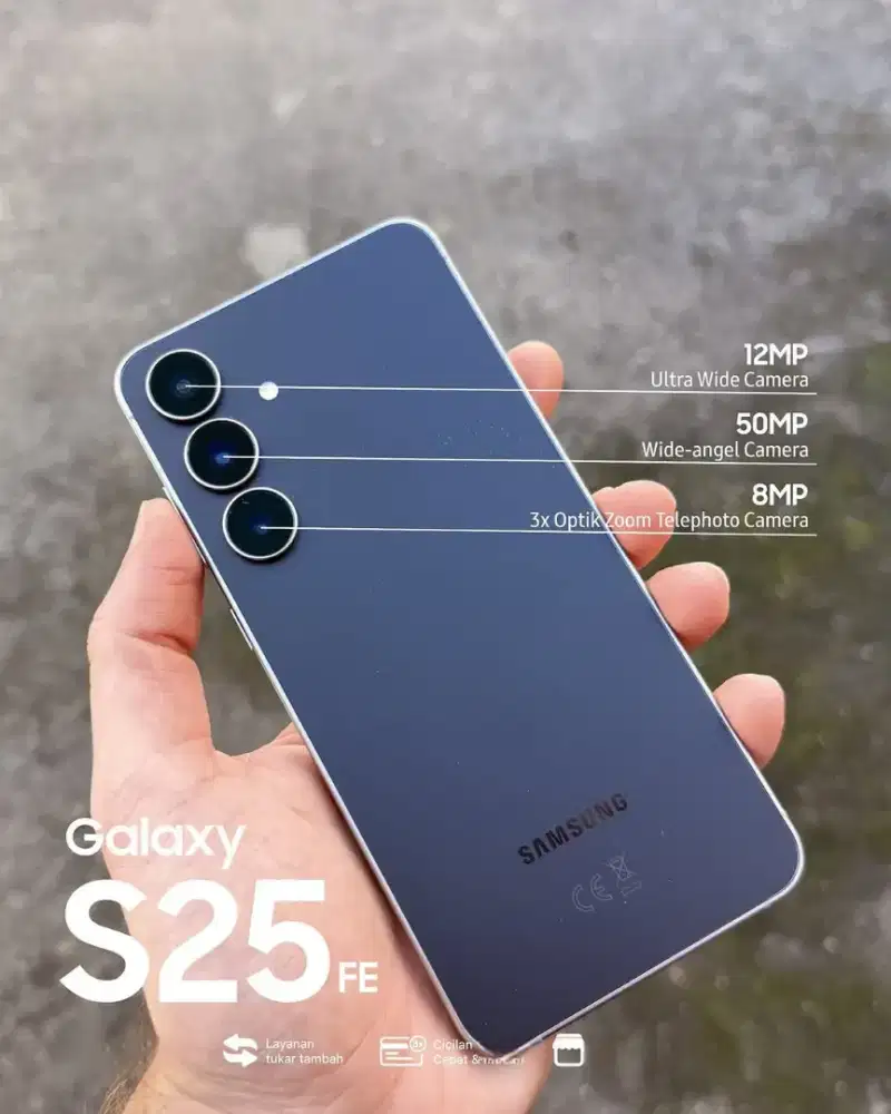 Samsung Galaxy S25FE Free Buds Core