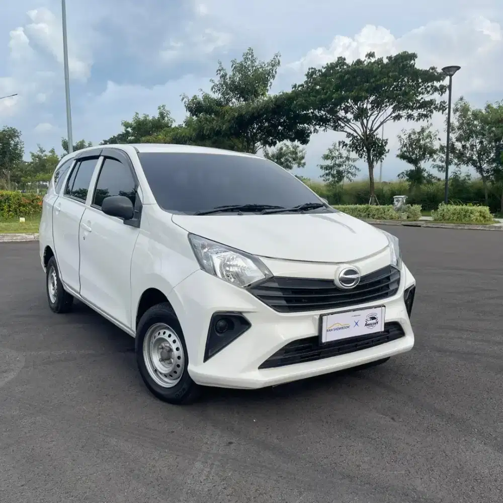 DAIHATSU SIGRA D 1.0 MT MANUAL 2023