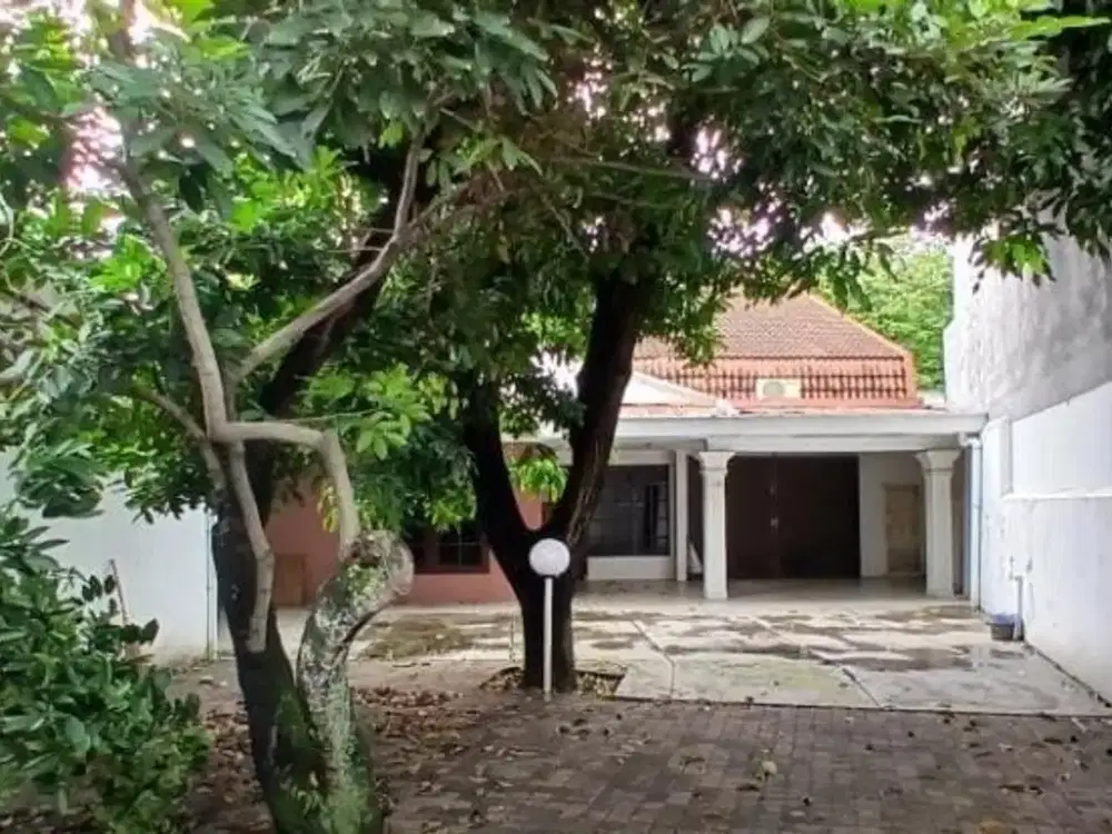 DIJUAL VIA LELANG RUMAH BAGUS KEREN PINGGIR JALAN DI JL. RAYA HANKAM BEKASI