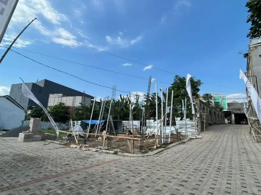 Dijual Rukost Inden Bangun 5 Menit Kampus UMM 1,55 M