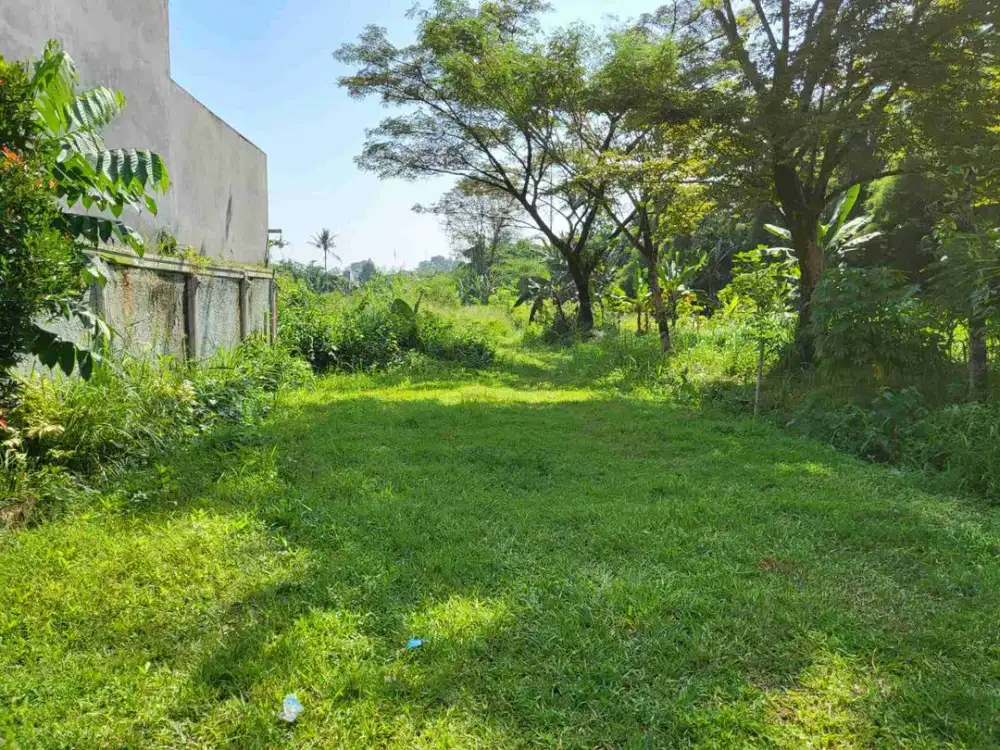 Dijual Cepat Murah Tanah di Sawangan Depok Akses tol Desari dan Stasiun KRL Depok