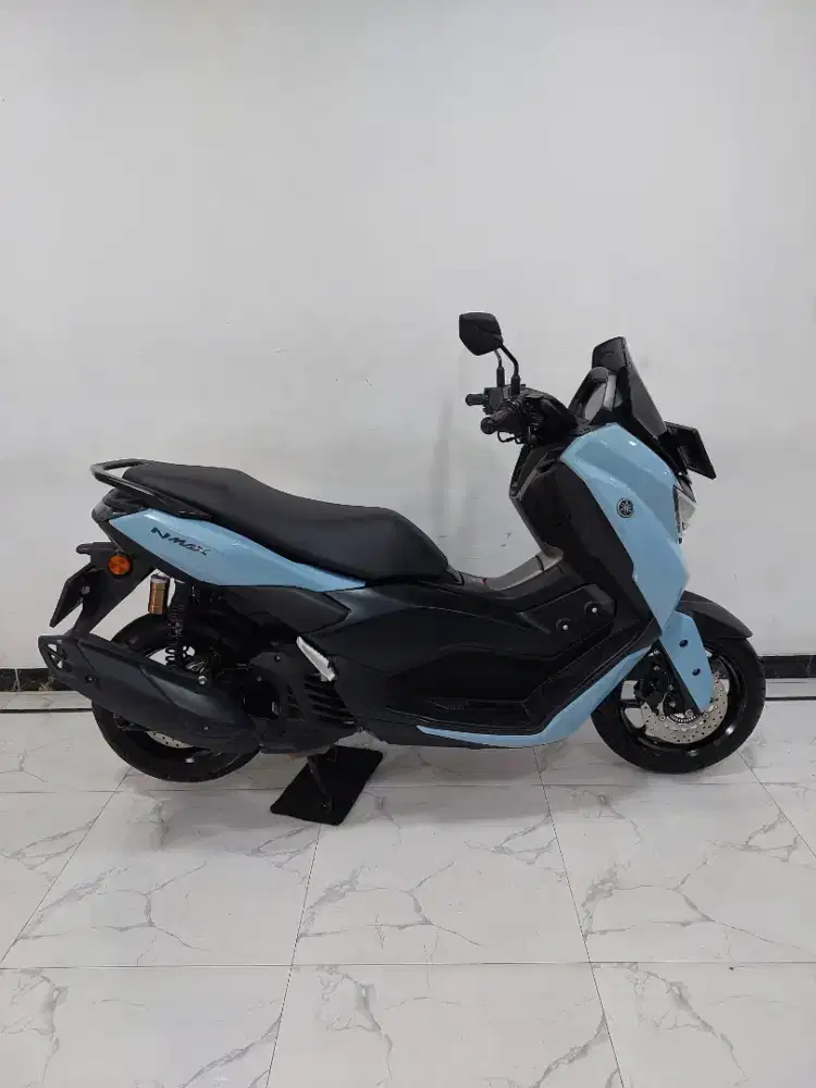 Yamaha New N Max Neo S 155 Keyless 2025 bln 2 KREDIT DP 2 JT