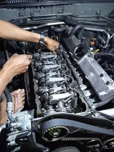 Bengkel Diesel Senopati Indo Service Spesialis Common Rail