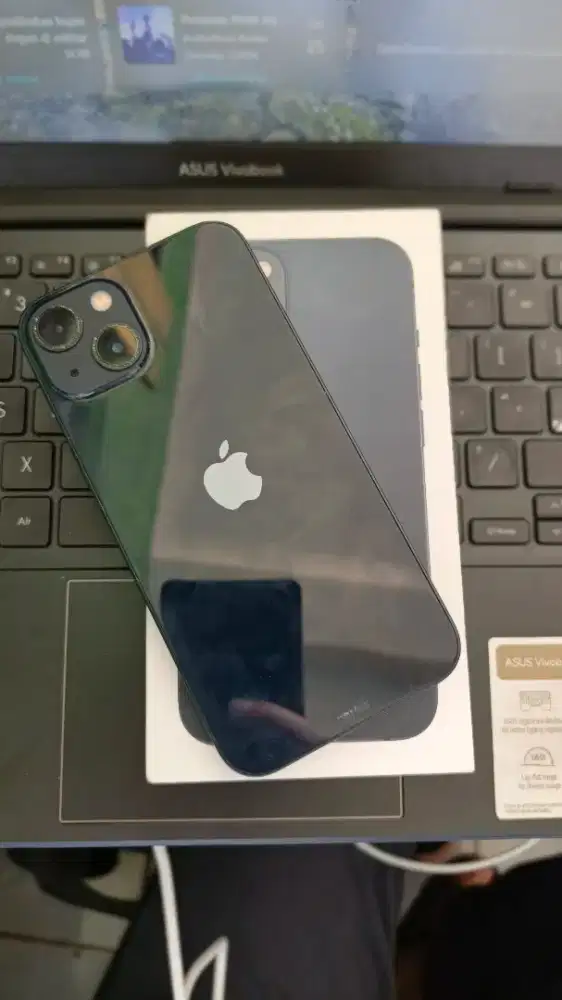 iPhone 13 128gb ex iBox Midnight