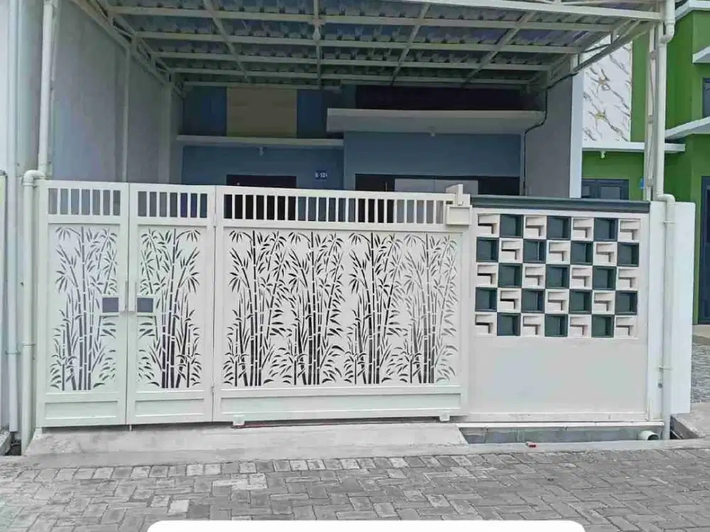 Rumah Dijual di Wonorejo Indah