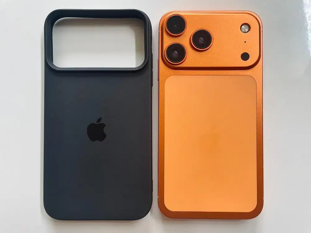 Iphone 17 Pro Like New Murah ( Baca Deskripsi )