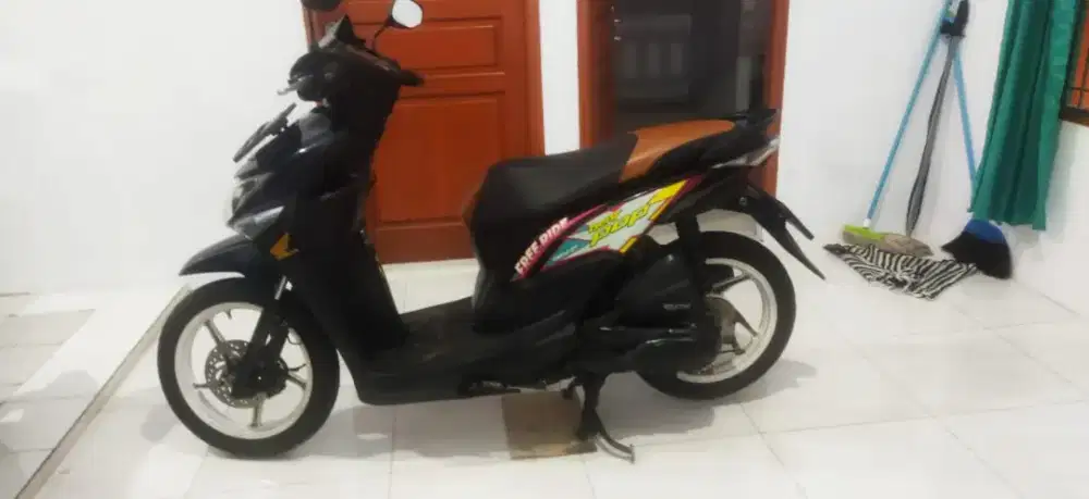 Honda Beaat 2016 B Depok pjk hidup panjang