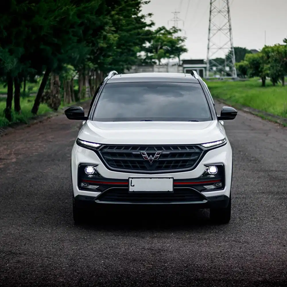2020 Wuling Almaz Tlux Exclusive Sunroof Tipe Tertinggi