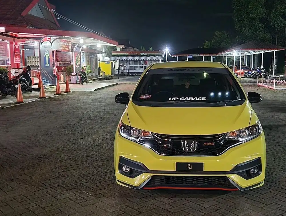 Honda jazz gk5 2017