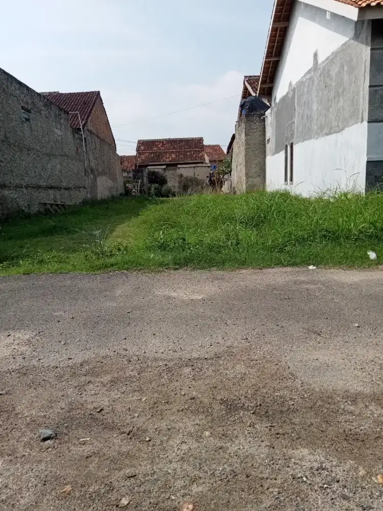 Tanah siap bangun waykandis Bandar Lampung