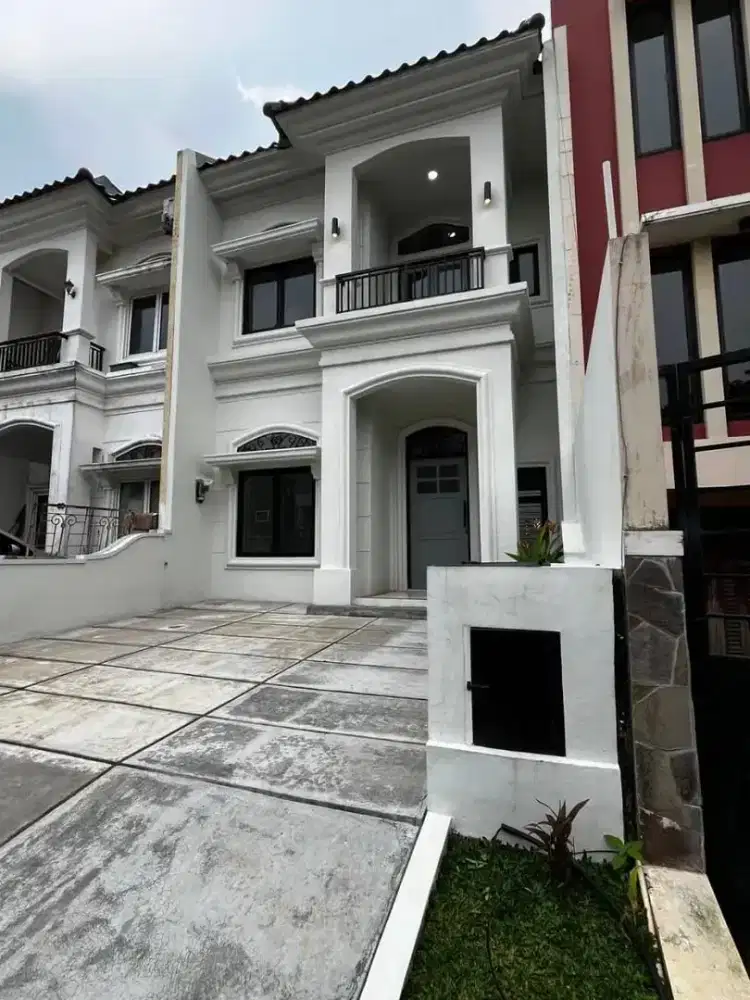 Dijual Rumah
Citragrand Cibubur