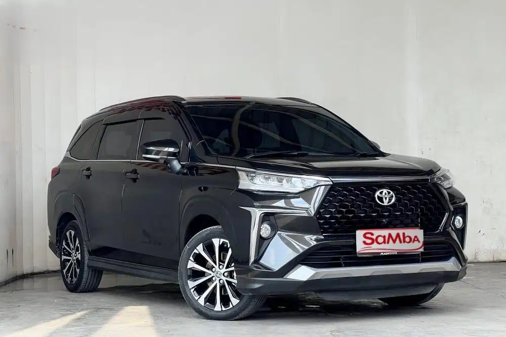 TOYOTA AVANZA VELOZ Q NON TSS MATIC 2023..PAJAK FEBRUARI 2026 PLAT F