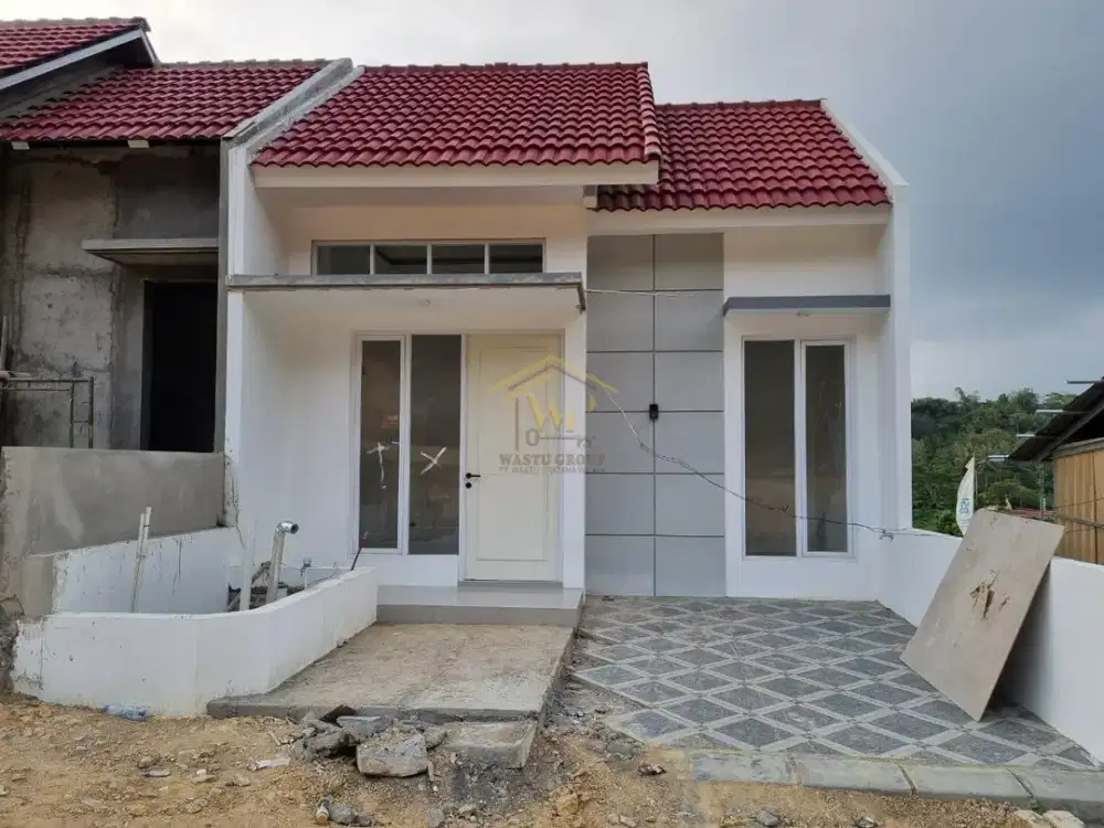 RUMAH MURAH 300JT DI SEYEGAN TERLARIS FASILITAS LENGKAP
