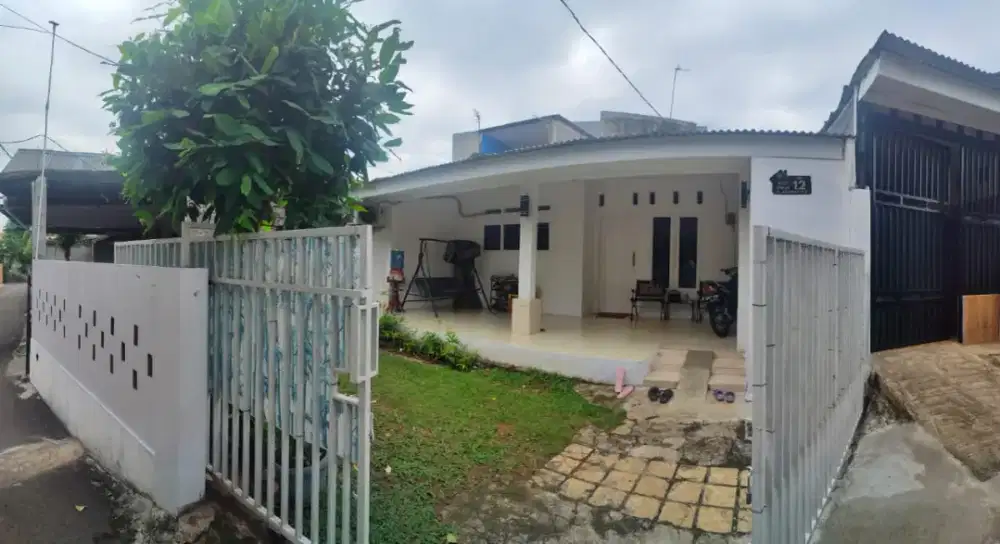 Jual Rumah 1 LT 3KT DI JAKARTA TIMUR (NEGO)