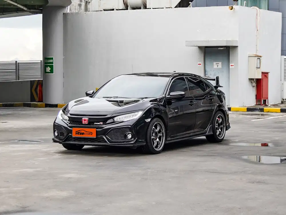 Honda Civic 2017 Bensin