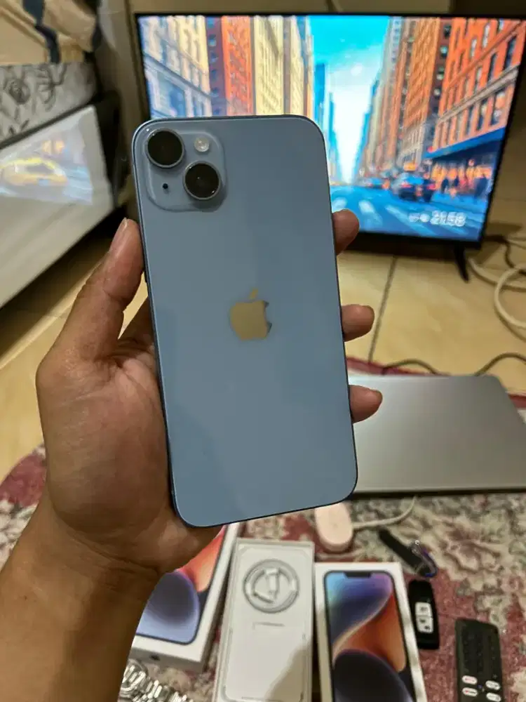 Iphone 14 plus 128gb all operator