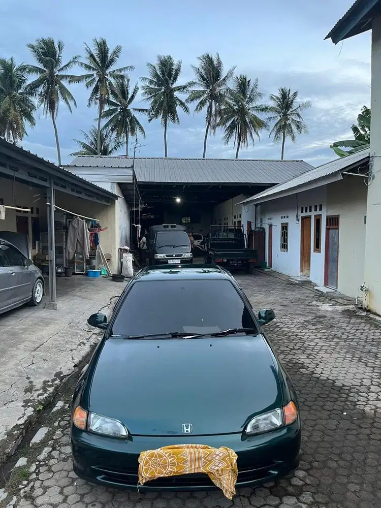 For Sale CIVIC GENIO