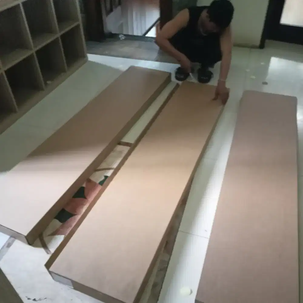 Jasa servis lemari dan bongkar pasang