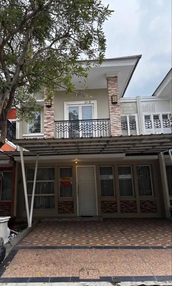 Dijual Rumah SIAP HUNI Fully Furnished di AMBROSIA LIPPO CIKARANG