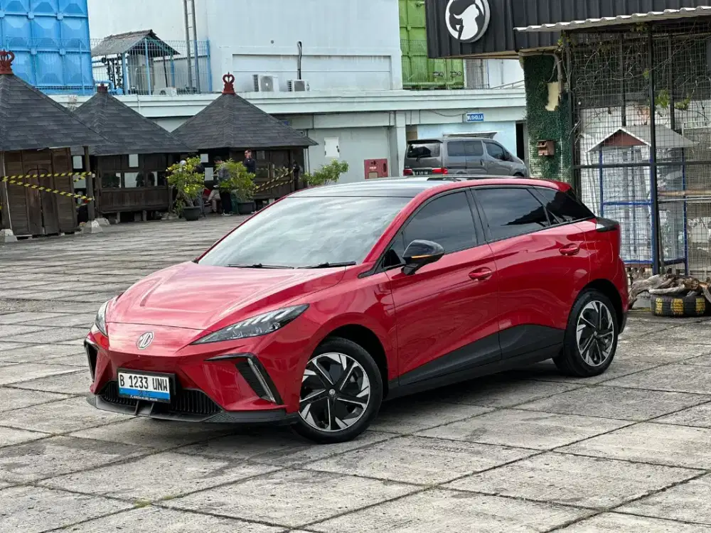 PROMO MG EV4 Listrik AT Matic 2024 / 2025 Sangat Terawat
