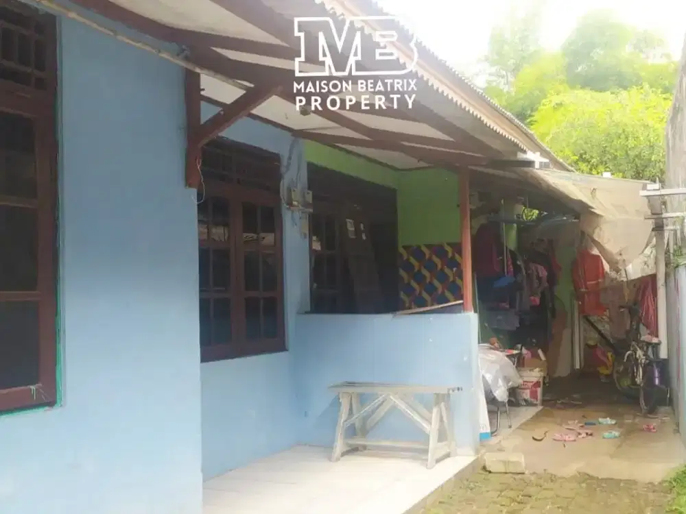 DIJUAL KONTRAKAN 4 PINTU DI LENTENG AGUNG - JAKARTA SELATAN