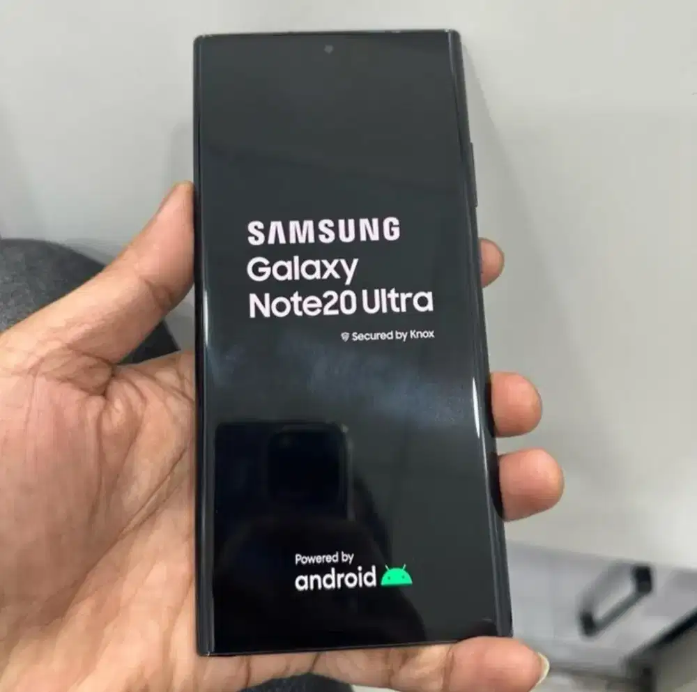 Samsung note 20 ultra mulus