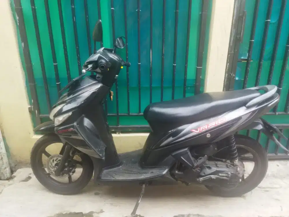 Honda vario 2011 B Depok mesin halus body mulus