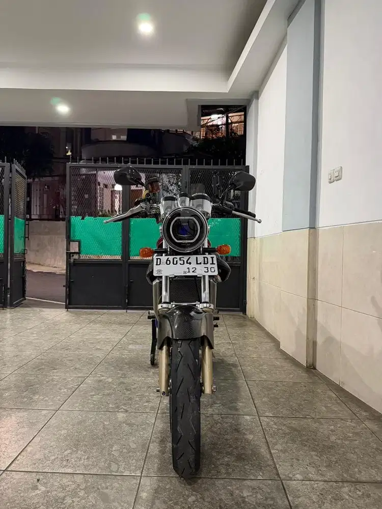 Kawasaki Ninja ss 2013