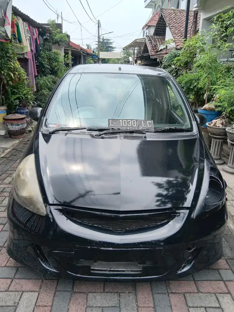 Honda Jazz 2005 Bensin