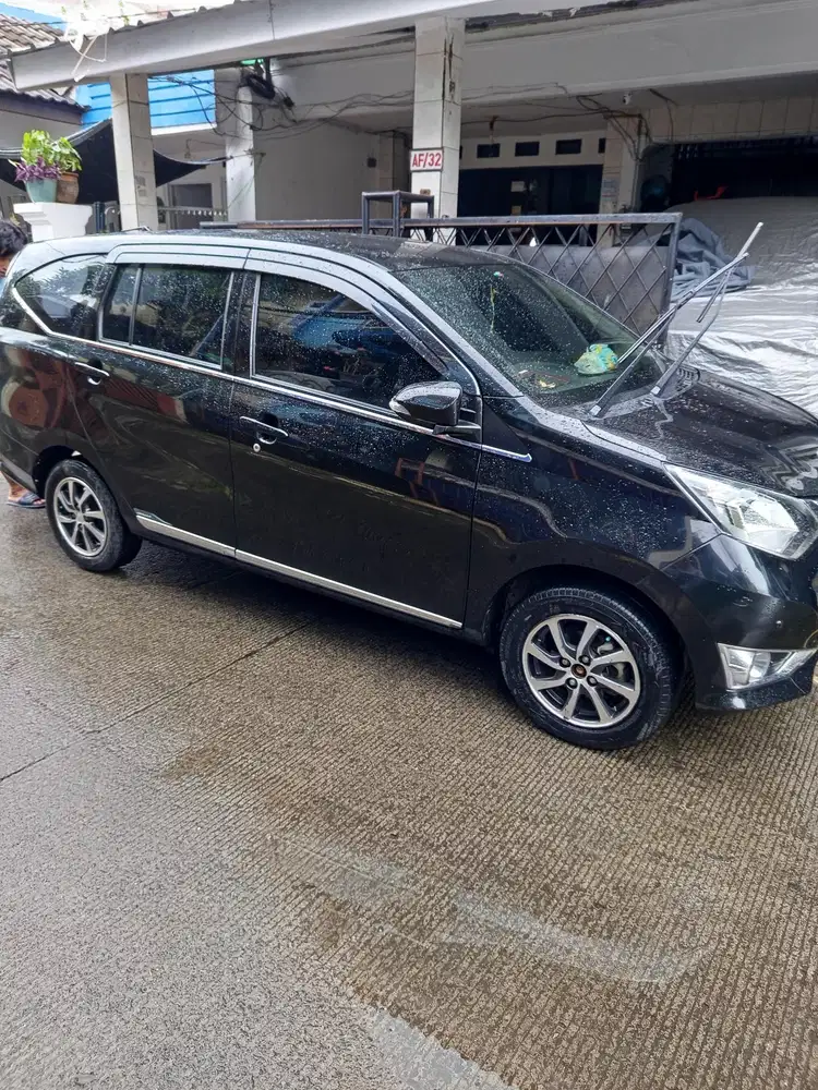 Daihatsu Sigra 2016 Bensin