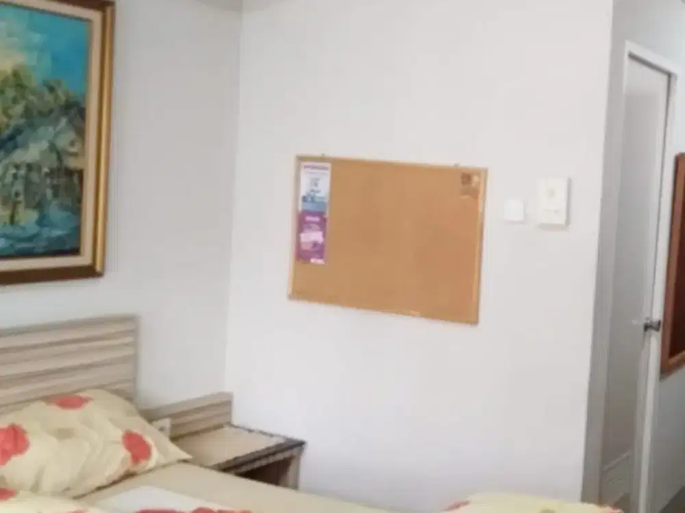 APARTEMEN TYPE STUDIO FULL FURNISH DI APARTEMEN TAMAN MELATI, MARGONDA - DEPOK