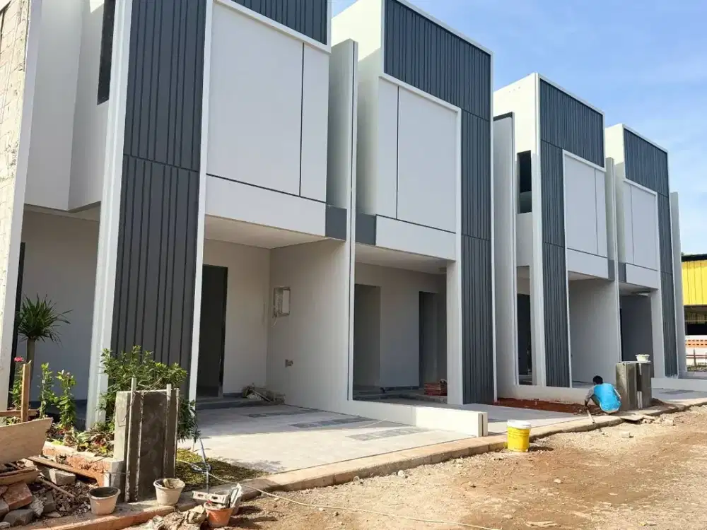 Perumahan listrik underground sawangan depok