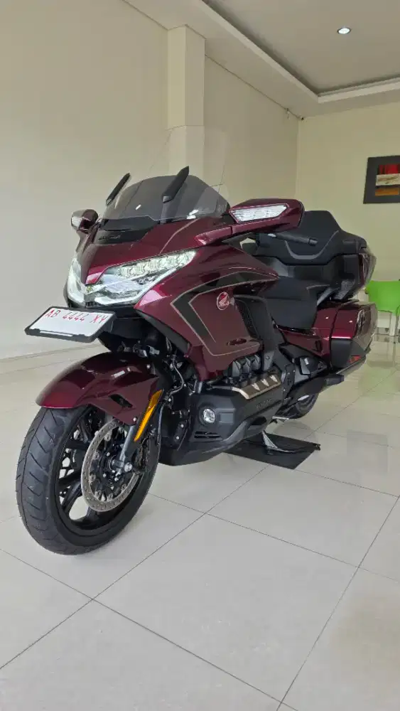 Honda Goldwing 1800 DCT 2025