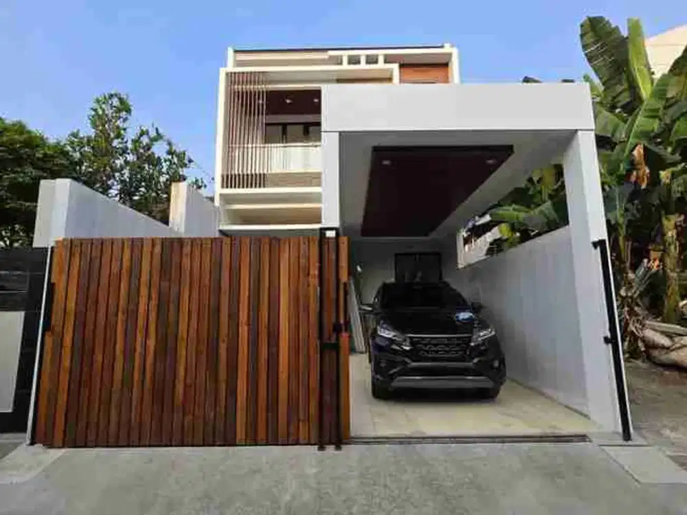 rumah baru di taman Malaka - pondok kelapa ‼️‼️‼️