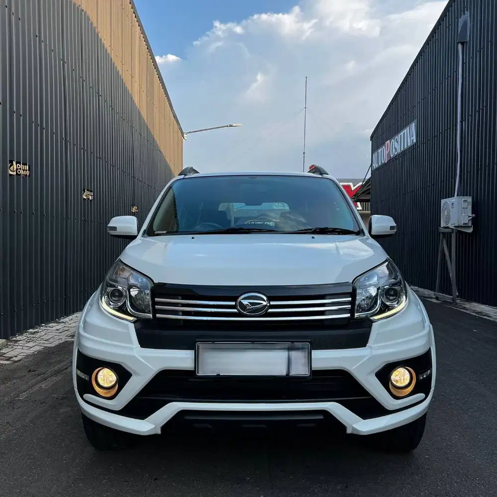 DAIHATSU TERIOS ADVENTURE R TAHUN 2015 MANUAL