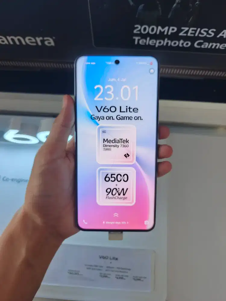 HP VIVO V60 LITE
