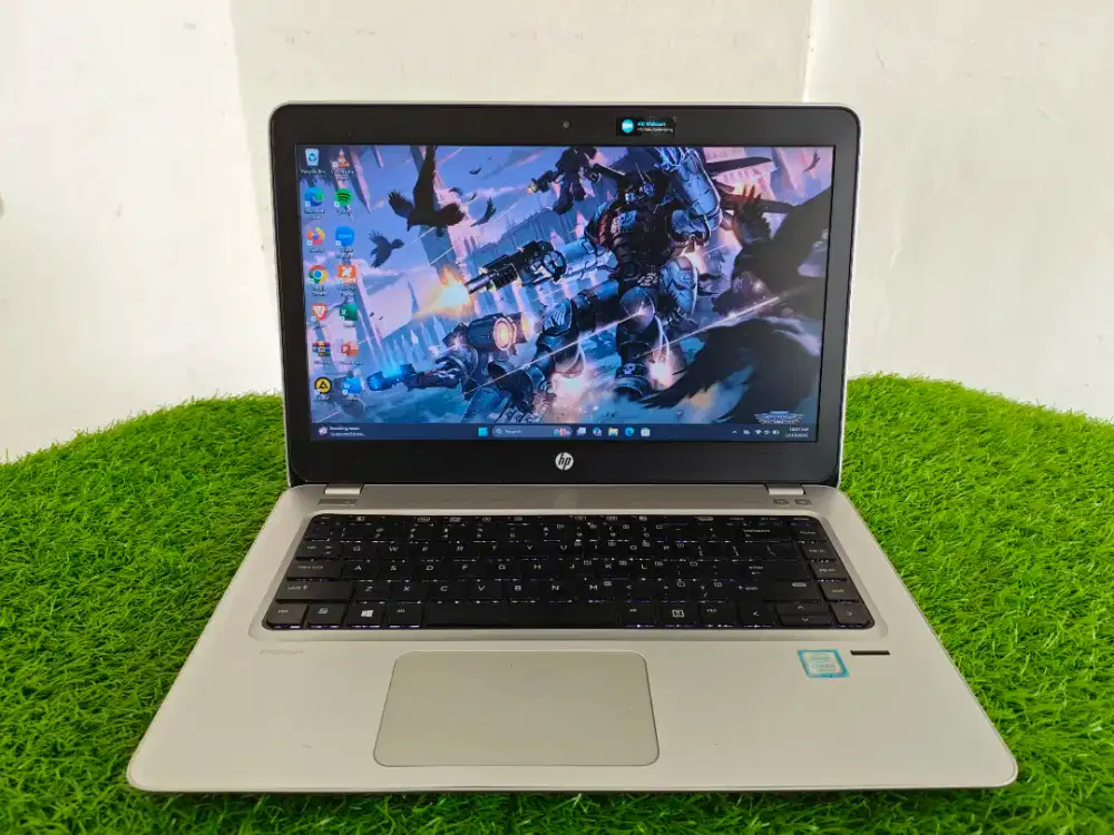 jual Laptop HP ProBook 440 G4 i5 gen 7 8/256 Edisi BU